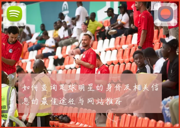 如何查询足球明星的身价及相关信息的最佳途径与网站推荐