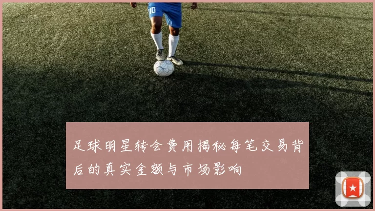 足球明星转会费用揭秘每笔交易背后的真实金额与市场影响