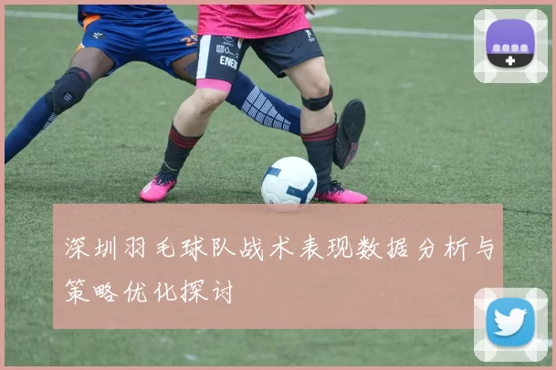深圳羽毛球队战术表现数据分析与策略优化探讨