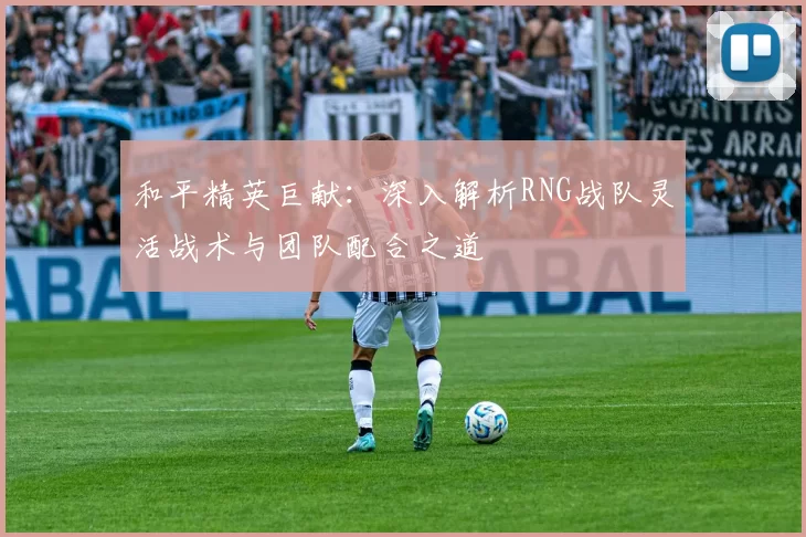 和平精英巨献：深入解析RNG战队灵活战术与团队配合之道