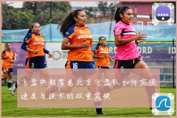 飞盘热潮席卷北京飞盘队如何实现速度与技术的双重突破