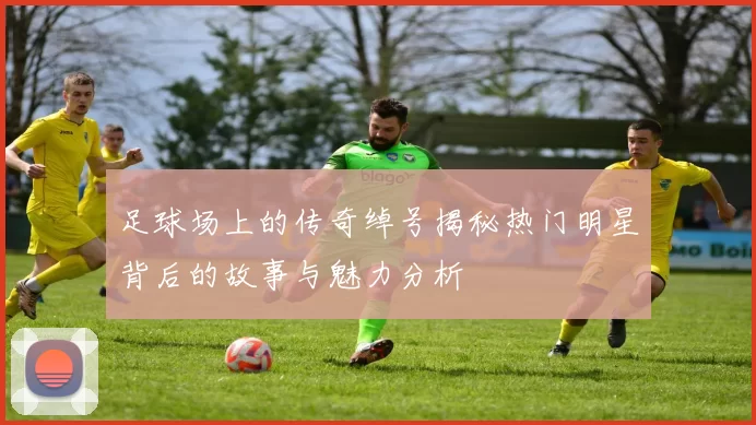 足球场上的传奇绰号揭秘热门明星背后的故事与魅力分析
