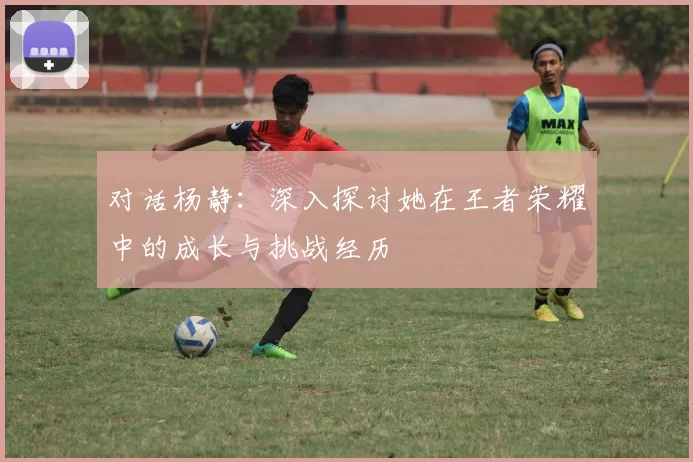 对话杨静：深入探讨她在王者荣耀中的成长与挑战经历